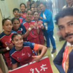 एशियाली खेलकुदमा नेपाली महिला कबड्डी टिम दोस्रो खेलमा पराजित
