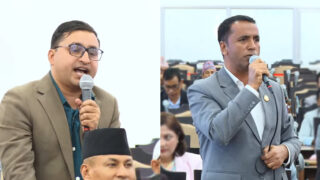 नोटबन्दी गर्न रास्वपा सांसदको प्रस्ताव, नेकपाको समर्थन