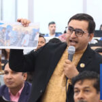 सांसद यज्ञमणि न्यौपानेको प्रश्न- रसुवा विपद्का राहत सामग्री विमानस्थलमा किन अलपत्र छन् ?