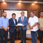 विनाशकारी बाढी प्रभावितहरूका लागि यामाहा नेपालद्वारा १५ लाखभन्दा बढीको राहत सहयोग
