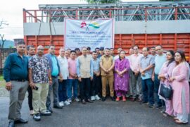 रसुवा-नुवाकोटका लागि भारतले दियो तीन बेलिब्रिज
