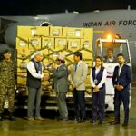 भारतले दियो नेपाललाई अहिलेसम्म १३० टन राहत सामग्री