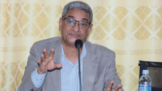 महाधिवेशन रोकिएन भने कांग्रेसको विभाजन कसैले रोक्न सक्दैन : रमेश लेखक