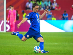 ४० वर्षको उमेरमा पनि खेल जीवनलाई निरन्तरता दिने मोड्रिचको निर्णय