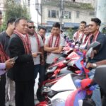 ५ हजारलाई स्वरोजगार बनाउने लक्ष्यसहित ‘भेट्रा एरोन’ इलेक्ट्रिक स्कुटर सार्वजनिक