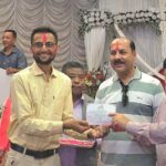 विद्यार्थी राजनीतिदेखि कृषि अभियानसम्म : सुजन सापकोटा कांग्रेस महाधिवेशन प्रतिनिधिमा निर्वाचित