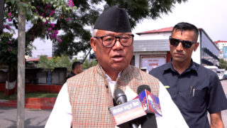 प्रधानमन्त्री शाह-आङदेम्बे भेट : बाढीपीडितलाई राहतदेखि संसद् उपस्थितिसम्मको छलफल
