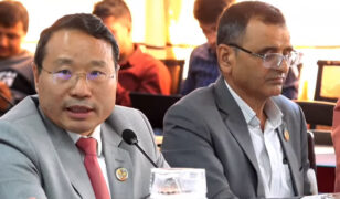 साउदीका प्रस्तावित राजदूत सुनारलाई नाम फिर्ता लिन वर्षमान पुनको सुझाव