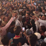 दिल्लीमा शनिबार हुने ककरोचको प्रदर्शनअघि कडा सुरक्षा, मेट्रो रेल बन्द