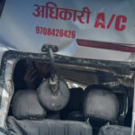 चितवनमा बस, माइक्रो र ट्रक ठोक्किँदा १० जना घाइते