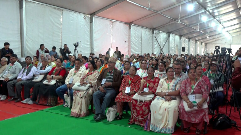 कांग्रेस बन्द सत्रको छलफल सकियो, भोलि प्रस्ताव पारित गरिने