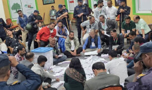 काँग्रेस मतगणना : महामन्त्रीमा कसले कति मत पाए ?