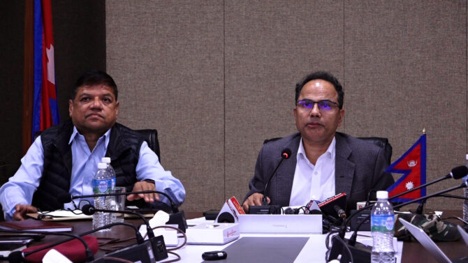 बुढीगण्डकी बाढी : ४७ जनाको सकुशल उद्धार, पुल र जलविद्युत् आयोजनामा ठूलो क्षति