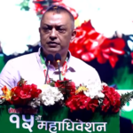 राजनीतिक दल र नेतृत्वप्रतिको असन्तुष्टि भुसको आगो जस्तै सल्किएर विद्रोह भयो : गगन थापा