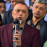 हामी इतिहासको ब्याज खान आएका होइनौं, नयाँ इतिहास बनाउछौं : गगन थापा
