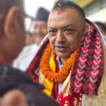 गगन थापा काँग्रेसको सभापतिमा निर्वाचित