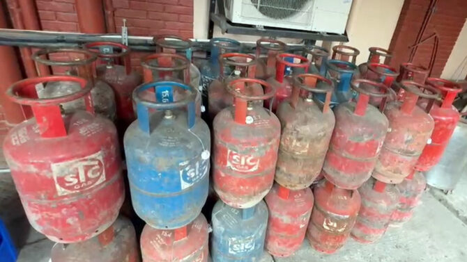 आइतबारदेखि काठमाडौँका विभिन्न ६ स्थानबाट ग्यास बिक्री गरिने