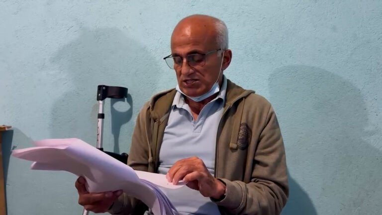 इलाममा मेडिकल कलेज सञ्चालनको माग गर्दै डा. गोविन्द केसीद्वारा सत्याग्रह सुरु