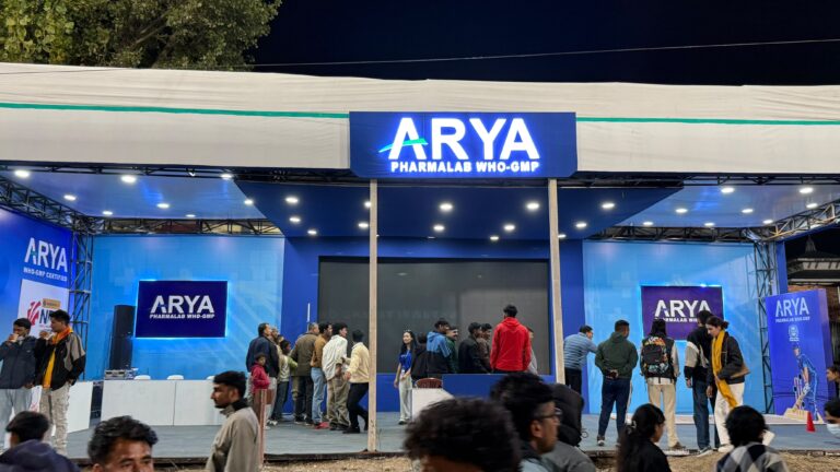 स्थापनाको ३०औँ वर्षमा आर्य फार्माल्याब, एनपीएलको स्वास्थ्य साझेदारका रूपमा क्यानसँग तीनवर्षे सहकार्य