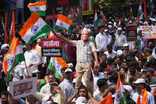 जेनजी र विपक्षी आन्दोलन: भारतमा किन तीव्र बन्दैछ विरोधको स्वर?