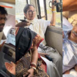 दिल्लीमा ककरोचको प्रदर्शन- ममता, केजरीवालसहित विपक्षी नेताहरू प्रहरी नियन्त्रणमा