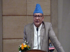 प्रमुख निर्वाचन आयुक्त कार्की भन्छन्- निर्वाचन प्रणाली जटिल हुँदा बदर मत बढ्यो