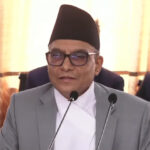प्रधानन्यायाधीश शर्माले भने- इनम सापकोटासँग कुनै सम्बन्ध छैन