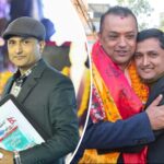 गगनका प्रमुख राजनीतिक सल्लाहकार पौडेल बागलुङबाट महाधिवेशन प्रतिनिधि निर्वाचित