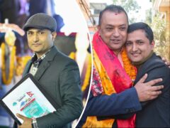गगनका प्रमुख राजनीतिक सल्लाहकार पौडेल बागलुङबाट महाधिवेशन प्रतिनिधि निर्वाचित