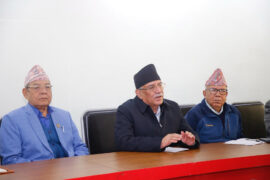 नेकपाको राष्ट्रिय जागरण अभियान आजदेखि