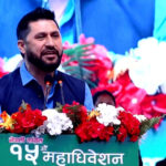 सरकार ढल्दैन, बालेनजीले सरकार र मैले पार्टीका गतिविधि हेर्ने हो : रवि लामिछाने