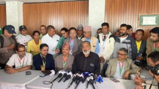 सभापतिका उम्मेदवार किशोरसिंह राठौरले लिए उम्मेदवारी फिर्ता 