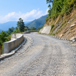 तीन वर्षदेखि अलपत्र मेची करिडोरको ठेक्का तोडियो