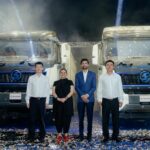 जगदम्बा मोटर्सले नेपालमा भित्र्यायो स्याकम्यान X5000e इलेक्ट्रिक प्राइम मुभर र इलेक्ट्रिक टिपर