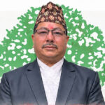 गगन थापासँग प्रतिस्पर्धा गरेका खड्गी भन्छन् : आन्तरिक लोकतन्त्र बलियो बनाउन उम्मेदवारी दिएँ