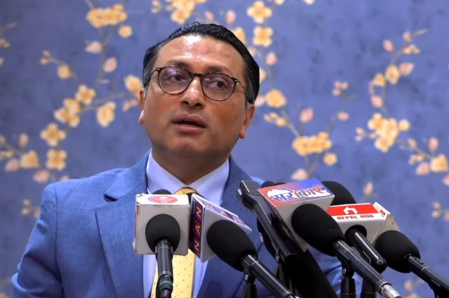 आर्थिक सुधारका लागि यही वर्ष २७ वटा नयाँ कानुन ल्याउने अर्थमन्त्री वाग्लेको उद्घोष