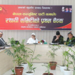 एमाले केन्द्रीय कमिटीमा १३ जना मनोनीत