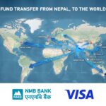 एनएमबि बैंक र भिसा बीच ‘भिसा डाइरेक्ट टु एकाउन्ट’ सेवाका लागि सम्झौता