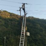 बुढीगण्डकी बाढी : धार्चेबाहेक सबै ठाउँमा विद्युत् आपूर्ति पुनः सञ्चालनमा