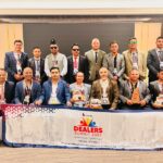 ‘युनाइटेड डिलर्स समिट २०८३’ थाइल्याण्डमा सम्पन्न, नयाँ लुब्रिकेन्ट सार्वजनिक