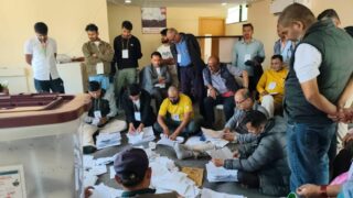 कांग्रेस महाधिवेशन : मतगणना सकियो, शपथग्रहण दशैँपछि 